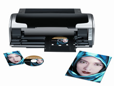 Фотопринтер Epson Stylus Photo R1800